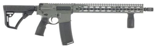 Buy Daniel Defense DDM4 V11, .223/5.56, 16", 30rd, Green Cerakote