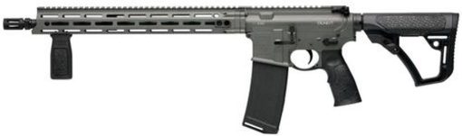 Buy Daniel Defense DDM4 V7, .223/5.56, 16". 20rd, Green Cerakote