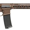 Buy Daniel Defense DDM4 V11 Milspec+ 300 BO/Whisper 16" Barrel Brown Cerakote 30 Rd Mag