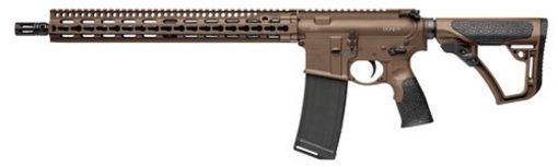 Buy Daniel Defense DDM4 V11 *CO Compliant* .300 Blackout, 16" Barrel, Mil-Spec Brown, No Mag