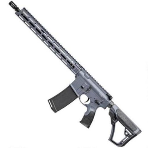 Buy Daniel Defense DDM4 V7, .223/5.56, 16",, , Gray Cerakote, 30 rd