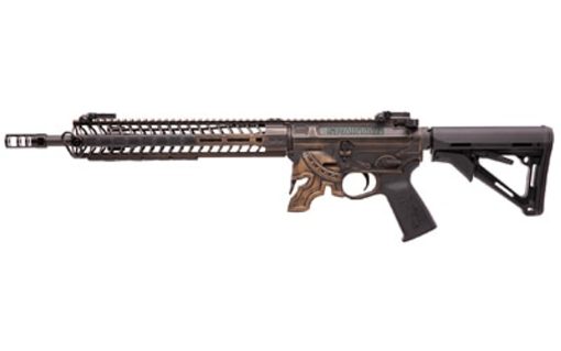 Buy Spikes Spartan Rifle 5.56/.223, 16" Barrel, M-Lok, Distressed Bronze, No Magazine