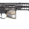 Buy Spikes Rare Breed Crusader AR-15 Pistol, 5.56/.223, 11.5", No Magazine, Distressed Helmet