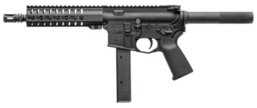 Buy CMMG MK9 PDW 9mm 8.5" Barrel Mil-Spec Trigger Black 32 Rd Mag