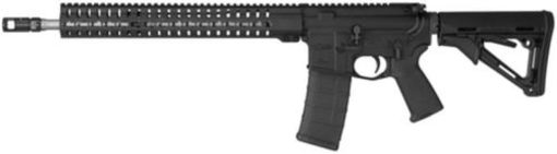 Buy CMMG MK4 RCE 5.56 16" Barrel, SV Muzzle Brake, RKM14 KeyMod Hand Guard, CTR Stock, 30rd Mag