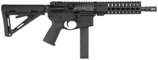 Buy CMMG MK4 PDW SBR 9MM 8.2" Barrel RKM7 KeyMod Free-Float Hand Guard - All NFA Rules Apply