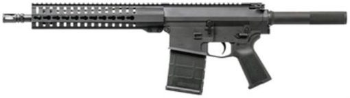 Buy CMMG MK3 K .308 12.5" Barrel Matte Black Magpul MOE Pistol Grip 20 Rd Mag