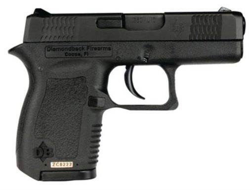 Buy Diamondback, 380 ACP, Black, Mag