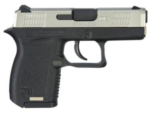 Buy Diamondback Model DB380 .380 ACP 2.8 Inch Barrel Stainless Steel Slide Polymer Frame 6 Round