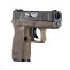 Buy Diamondback DB380 Striker Fired, Sub-Compact, 380 ACP, 2.8" Barrel, Polymer Frame, Flat Dark Earth, 6Rd, 1 Magazine