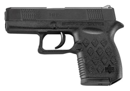 Buy Diamondback DB9 9mm, 3" Barrel, Black Slide, Polymer, 6rd