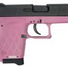 Buy Diamondback DB9HP, 9mm, 3", 6rd, Pink Frame, Black Slide