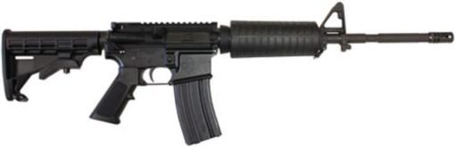 Buy Diamondback Firearms Model DB-15 .300 AAC Blackout 16" M4 Barrel Modified 4-Rail Handguard Magpul MBUS Sights 30rd Mag