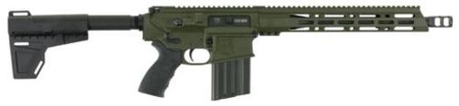 Buy Diamondback DB10 AR10 Pistol, .308 Win, 13.5", 20rd, OD Green