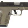 Buy Diamondback DBAM29 Sub-Compact, 9mm, 3.5", 15rd/10rd, Flat Dark Earth