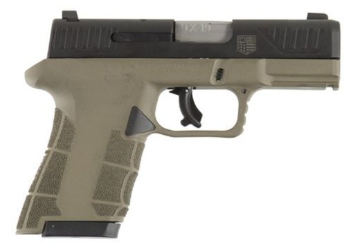 Buy Diamondback DBAM29 Sub-Compact, 9mm, 3.5", 15rd/10rd, Flat Dark Earth