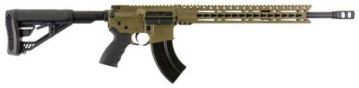 Buy Diamondback DB15 Elite, 6.5 Grendel, 18", 28rd/5rd, Keymod, Flat Dark Earth