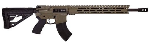 Buy Diamondback DB15 Elite, 6.5 Grendel, 18" Barrel, 28rd, M-LOK, Flat Dark Earth