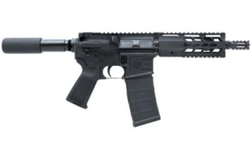 Buy Diamondback DB15 Pistol 5.56/223, 7.5" Barrel, Black, 30rd Mag