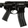 Buy CMMG MK4 Banshee, .22 LR, 4.5" Barrel, 25rd, Magpul MOE Grips, Black