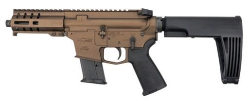 Buy CMMG Banshee 300 Mk57 5.7x28mm, 5" Barrel, Midnight Bronze, 20rd