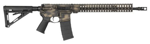 Buy CMMG RKM14 AR-15 556/223 Battle Worn Cerakote Finish 16" Barrel 30rd Mag