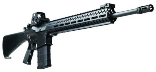 Buy CMMG Endeavor 100 MK4 224 Valkyrie 20" Barrel, Fixed Synthetic Black Stock Black Hardcoat Anodized, 10rd