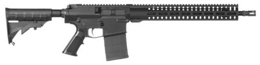 Buy CMMG Resolute 100 MK3 308 Win 16.1" Barrel, 6-Position Black Stock Black Hardcoat Anodized, 20rd