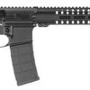 Buy CMMG Resolute 300 MK4 5.56mm 16.1" Barrel, 6-Position Black Stock Black Hardcoat Anodized, 30rd