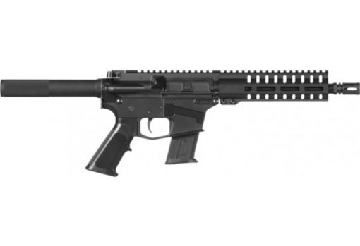 Buy CMMG Banshee MK57 Pistol 5.7x28 8" Barrel, Black, 20rd ProMag