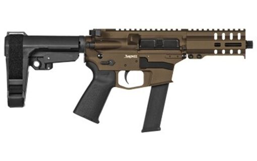 Buy CMMG Banshee 300 MKG 40SW, 5" Barrel, Bronze Cerakote