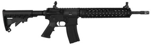 Buy YHM Black Diamond Specter XL Carbine 5.56/223 16" Chrome-Lined Barrel, Flip Sights