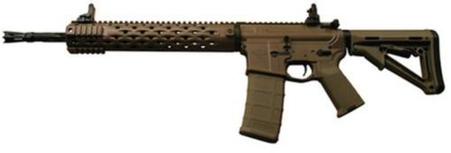 Buy YHM Desert Enforcer 5.56/223 16" Cerakoted in Magpul Flat Dark Earth, 30 Round Mag