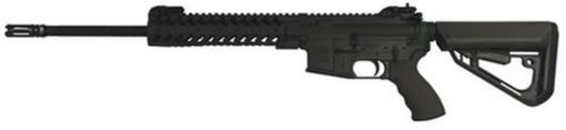 Buy YHM AR-15 SLR-Smooth Specter Carbine 5.56/223 16" Fluted Barrel, Ti-7 Adjustable Ergo Stock, OD Green Cerakote