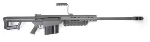 Buy Barrett 82A1 50BMG Semi Auto Rifle System, 29" Barrel, Bipod 10 rd Mag