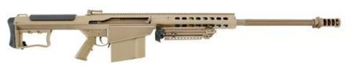 Buy Barrett M107A1 .50 BMG 29" Chrome Lined Barrel, Supressor-Ready Muzzle Brake, Flat Dark Earth