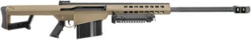 Buy Barrett 82A1.50 BMG 29" Barrel, Tan Parkerized Receiver 10 Rd Mag