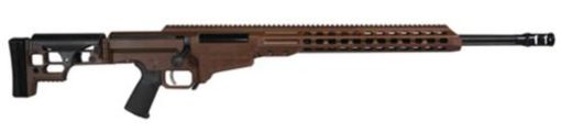 Buy Barrett MRAD Multi Role Adaptive Design .308 22" Fluted Barrel Multi-Role Brown Finish Cerakote Receiver10rd