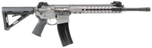 Buy Barrett REC 7 - Gen II 6.8 SPC 16" Barrel A2 Flash Hider Six Position MOE Stock Gray Receiver 30rd