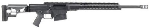 Buy Barrett MRAD System .338 Lapua, 24" Fluted Barrel, Black, 10rd