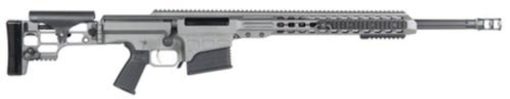 Buy Barrett MRAD Multi Role Adaptive Design .338 Lapua 26" Fluted Barrel with Tungsten Gray Cerakoted Receiver10rd