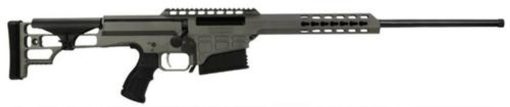 Buy Barrett Model 98B Fieldcraft 6.5 Creedmoor 22" Light Barrel Tungsten Gray Cerakoted Receiver 10rd