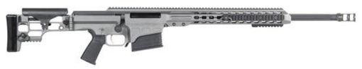 Buy Barrett MRAD7mm Mag 24" Fluted Barrel Folding Stock Gray Cerakote/Black Phosphate