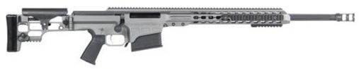 Buy Barrett MRAD 6.5 Creedmoor, 24" Fluted Barrel, Grey