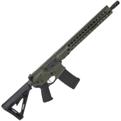 Buy Barrett REC7 Gen II DI, .223/5.56, 16", 30rd, OD Green