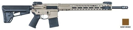 Buy Barrett REC7 DI, .223/5.56, 18" Barrel, 30rd, Magpul MOE Black, Burnt Bronze