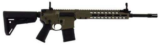 Buy Barrett, REC7 Gas Piston, Semi-automatic, 223 Rem/556NATO, 16" Carbine Barrel, Flat Dark Earth Cerakote Finish, Magpul MOE Stock, 30Rd, M-Lok Handguard