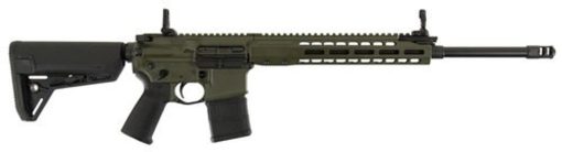 Buy Barrett REC7 DMR, 2.23/5.56, 18" Barrel, 30rd, Magpul MOE Stock, OD Green