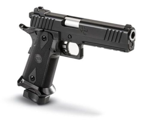 Buy STI Tactical DS 45 ACP, Cerakote, 4.0" Bull Barrel, 2 X 10 RD. MAG