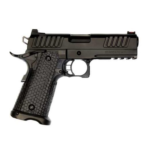 Buy STI Staccato-P .45 ACP, 4.15" Bull Barrel, Black W/ DLC BRL, 13rd